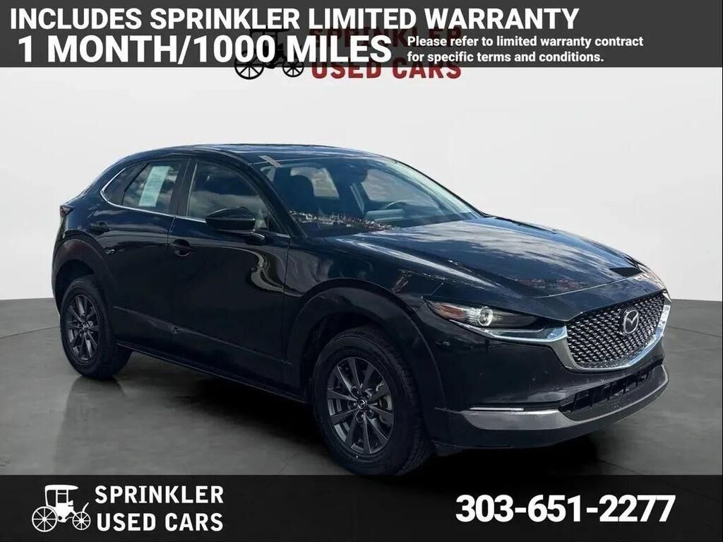2022 MAZDA CX-30