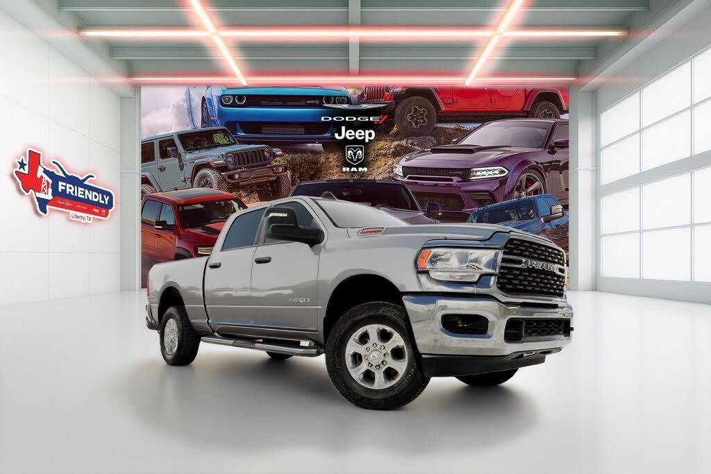 2024 RAM 2500