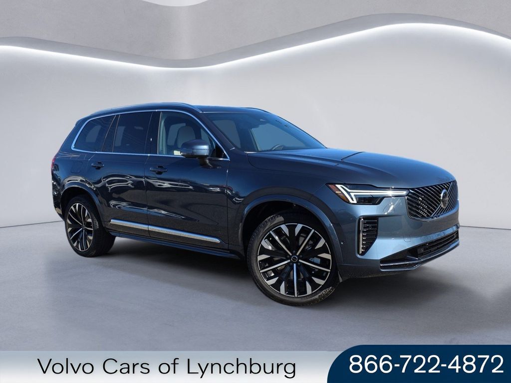 2026 VOLVO XC90