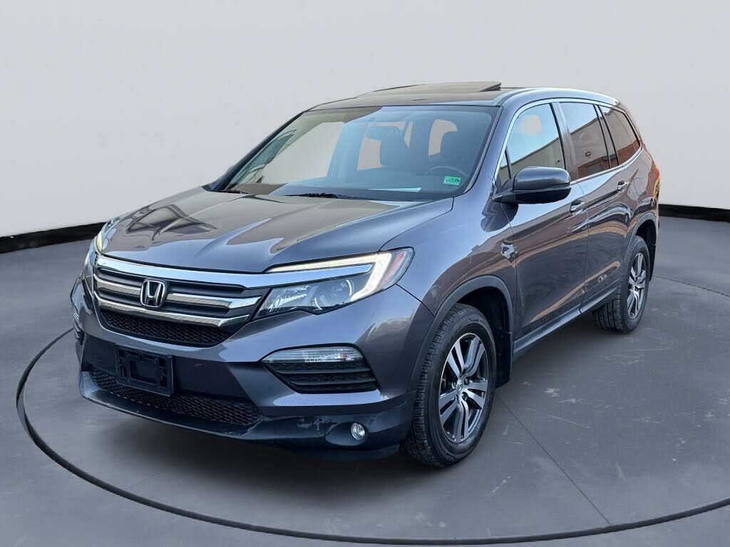 2017 HONDA Pilot