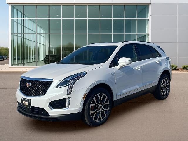 2025 CADILLAC XT5
