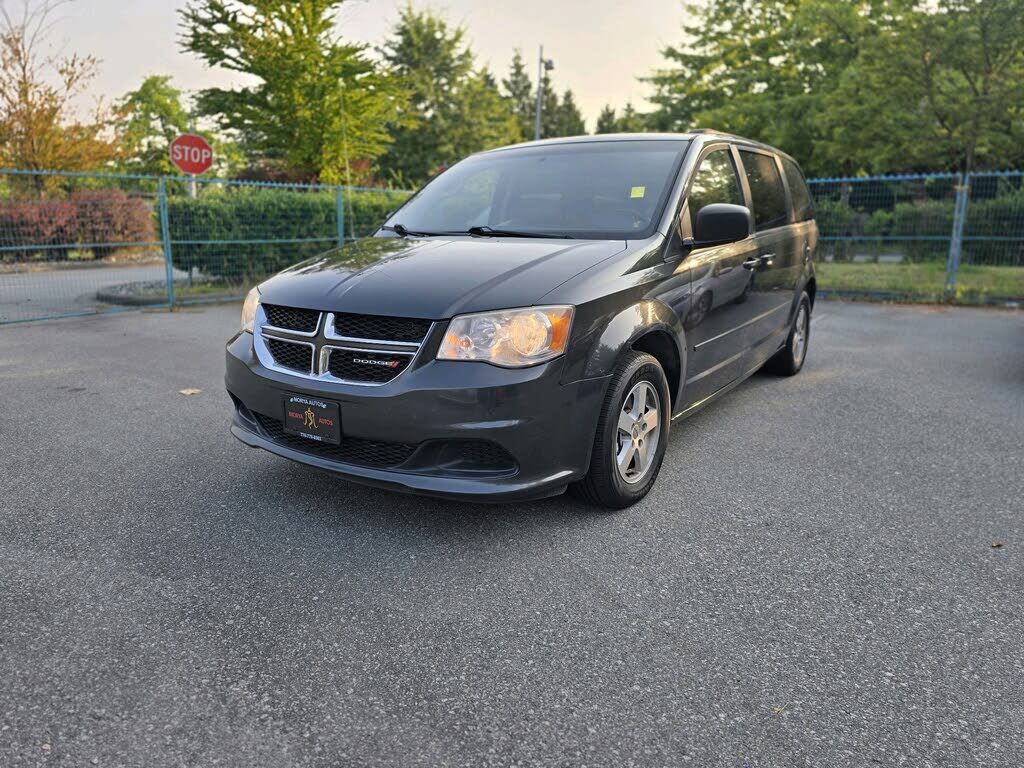 Dodge Grand Caravan