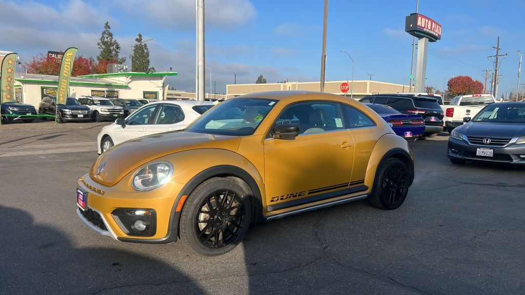 Volkswagen Beetle