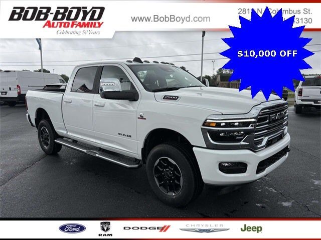 2025 RAM 2500