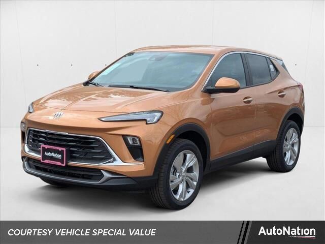 2025 BUICK Encore GX