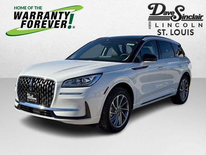 2025 LINCOLN Corsair