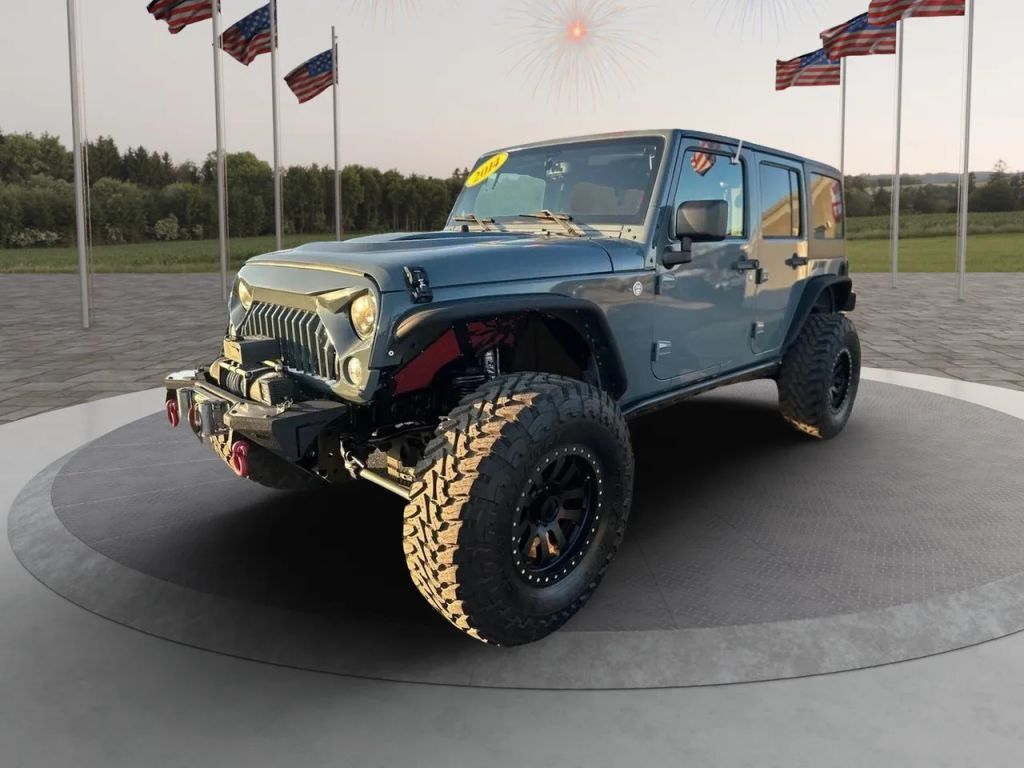 Jeep Wrangler