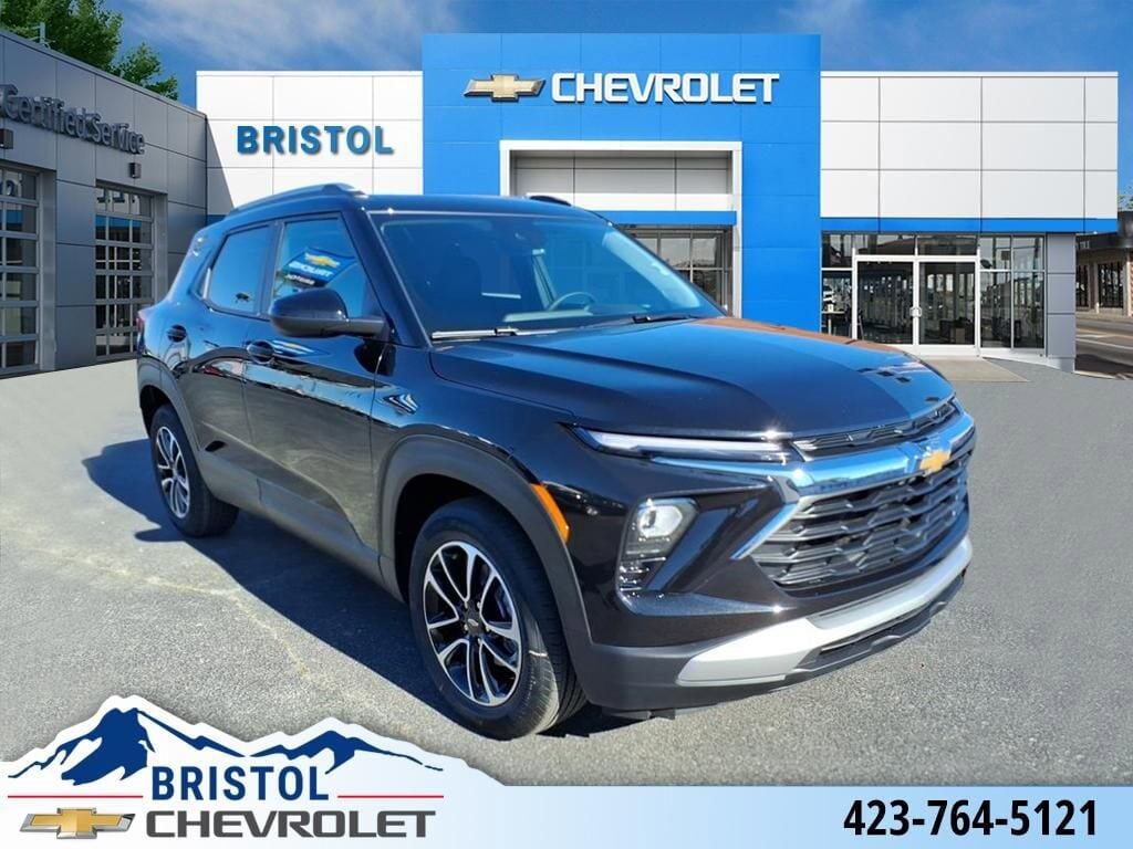 2026 CHEVROLET Trailblazer