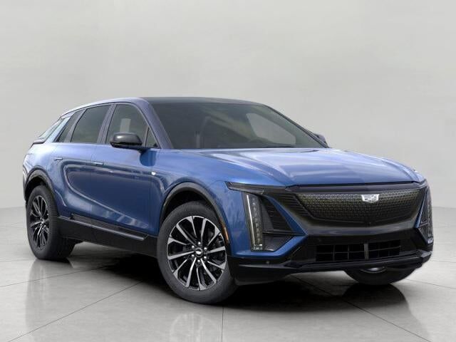 2026 CADILLAC Lyriq