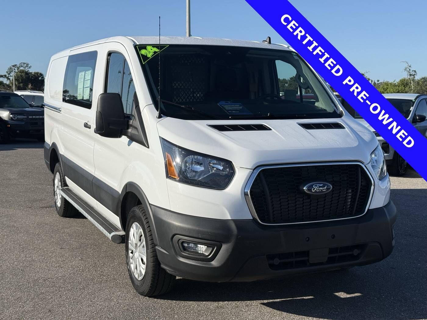 2024 FORD Transit