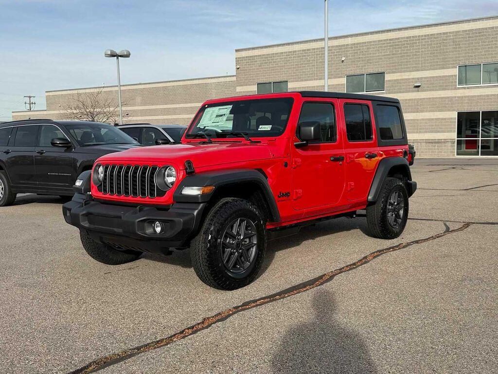 2026 JEEP Wrangler