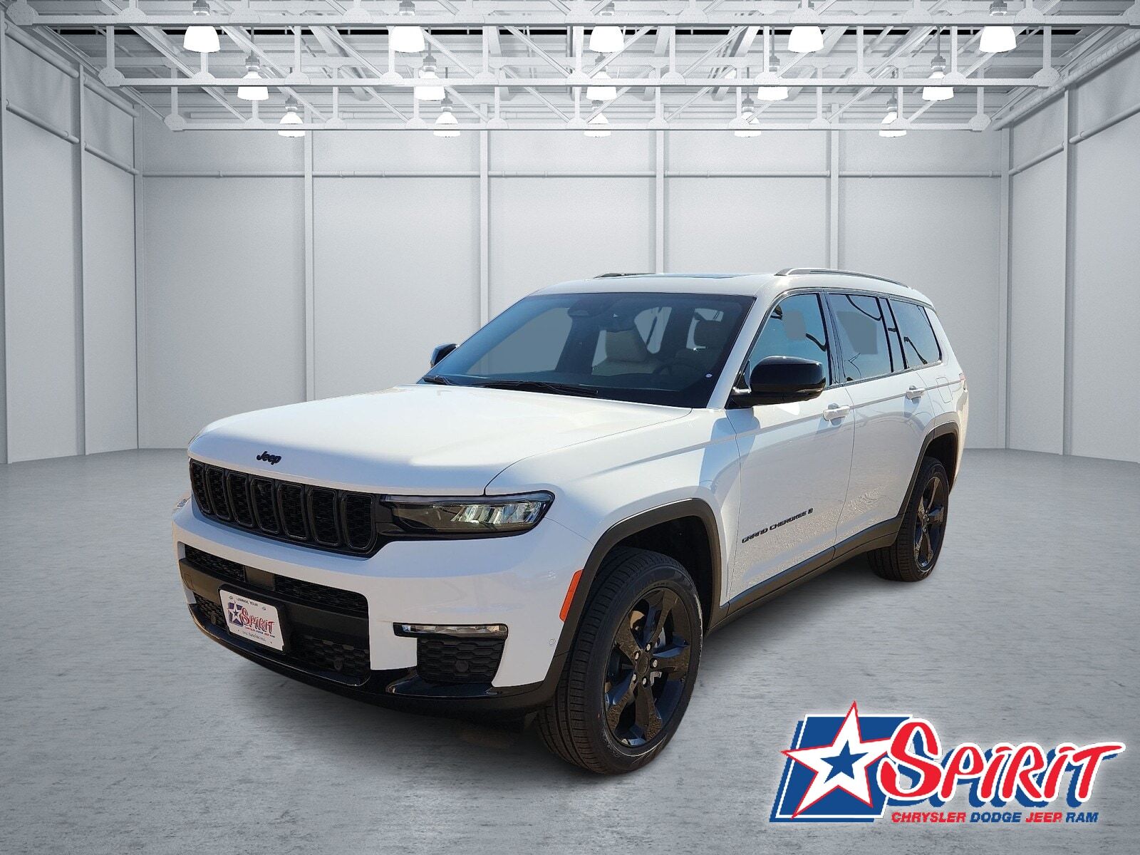 2025 JEEP Grand Cherokee L