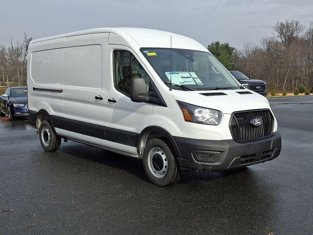2026 FORD Transit