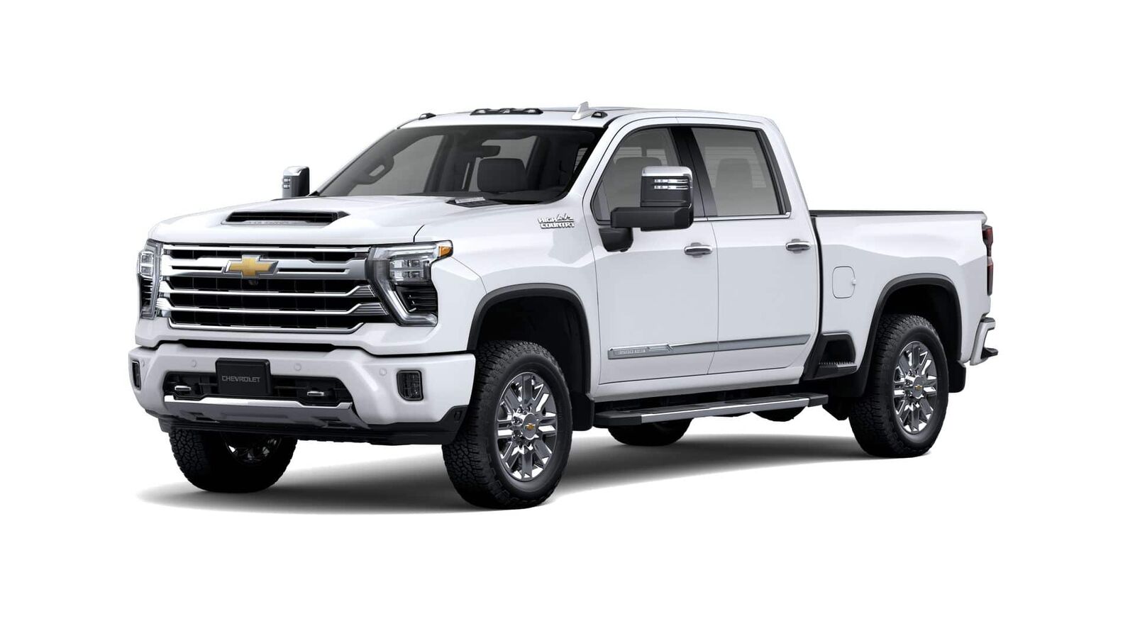 2026 CHEVROLET Silverado HD