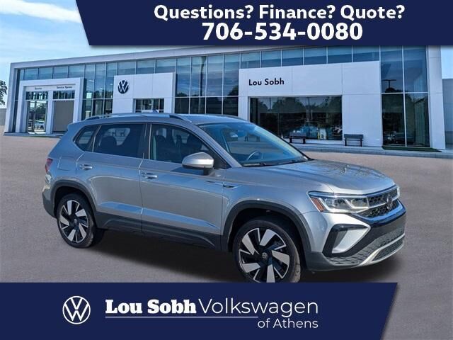 2024 VOLKSWAGEN Taos 4Motion