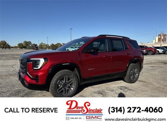 2026 GMC Terrain