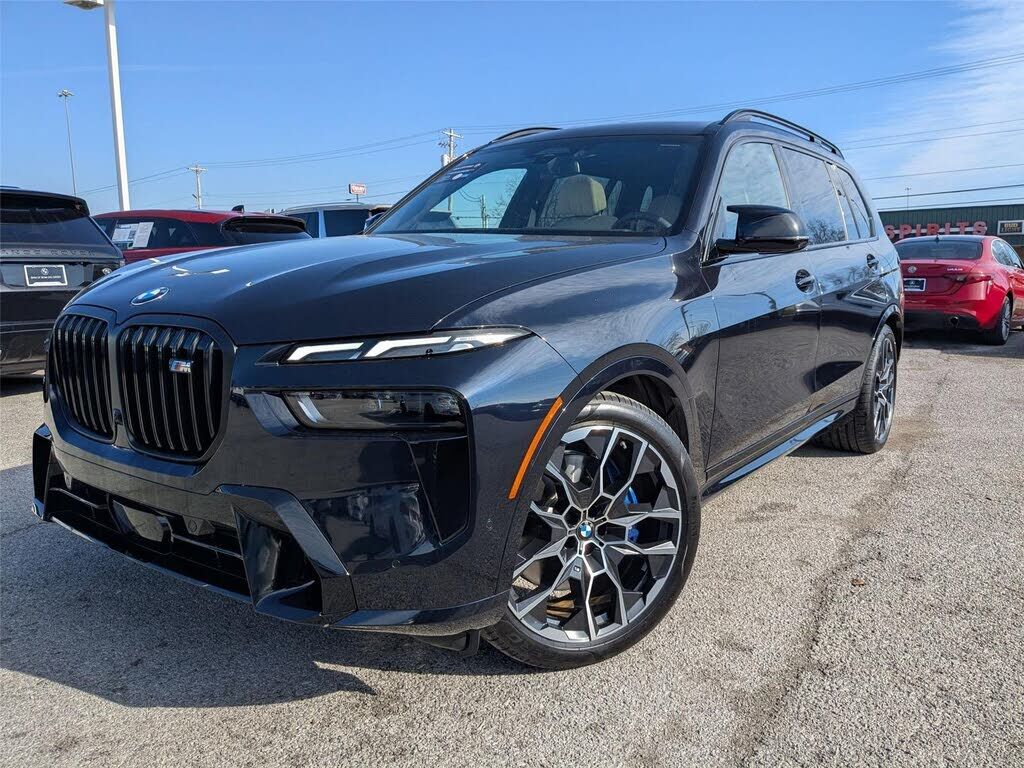 2026 BMW X7