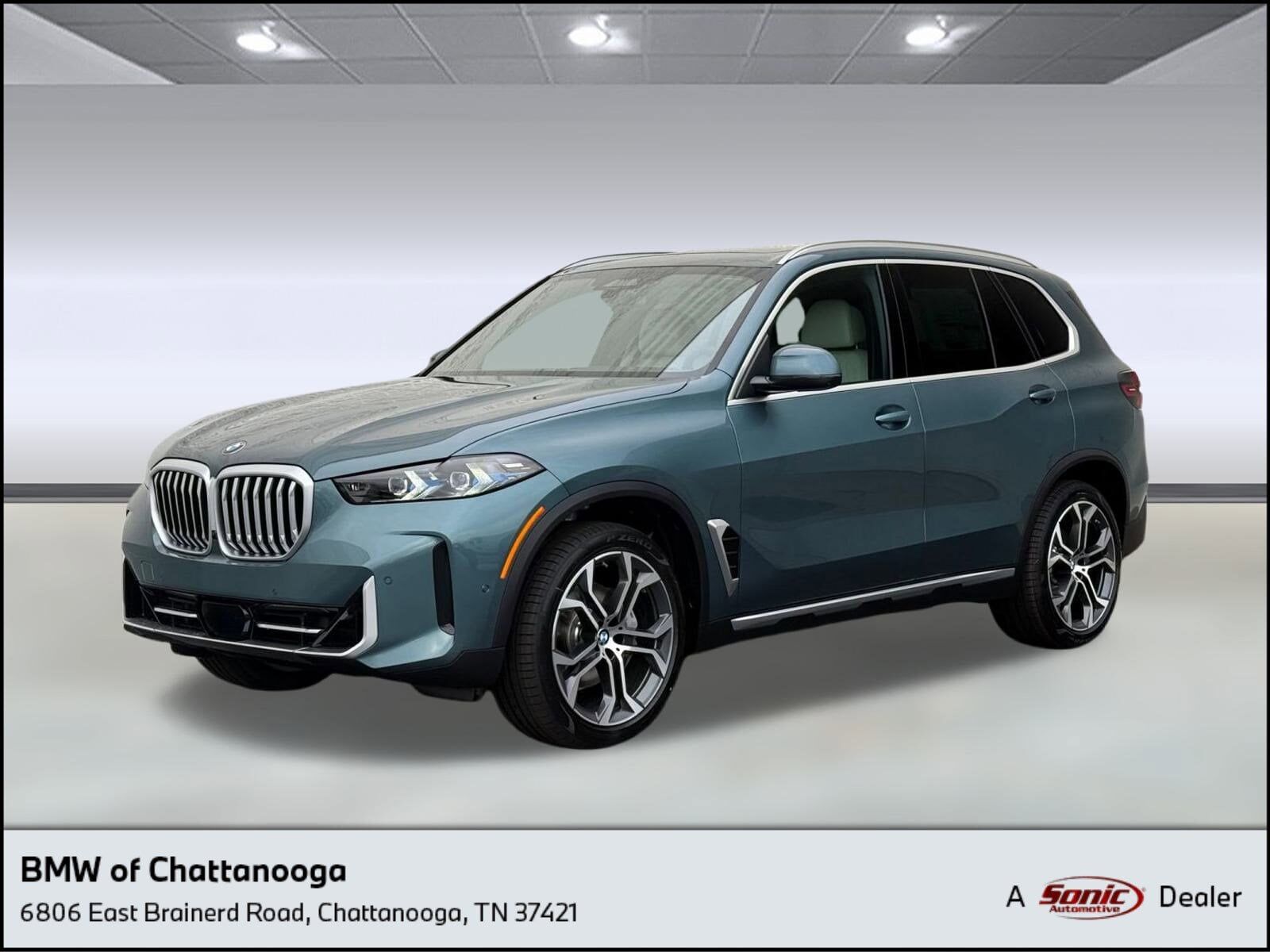 2026 BMW X5