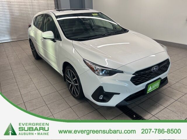 2026 SUBARU Impreza