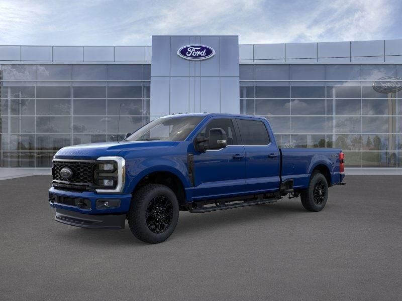2026 FORD F-350