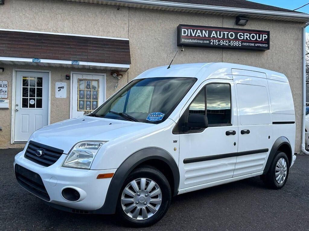 Ford Transit Connect