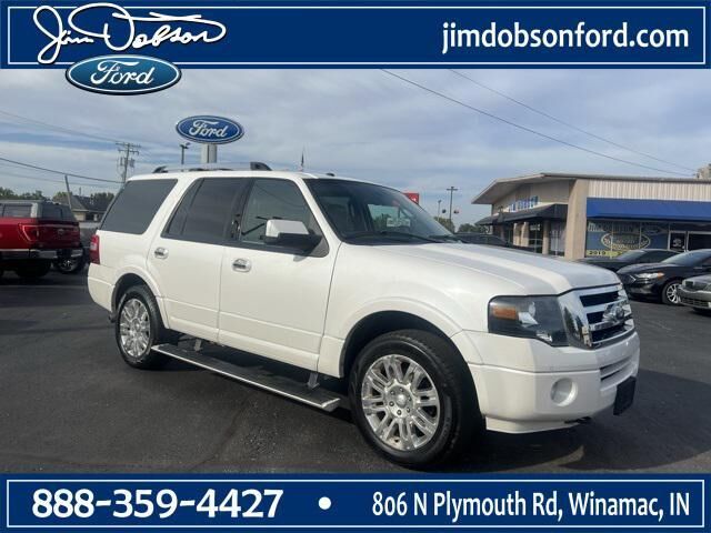 2012 FORD Expedition