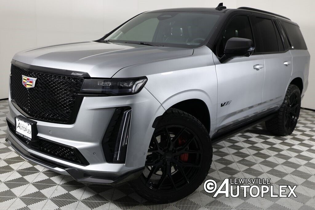 2024 CADILLAC Escalade