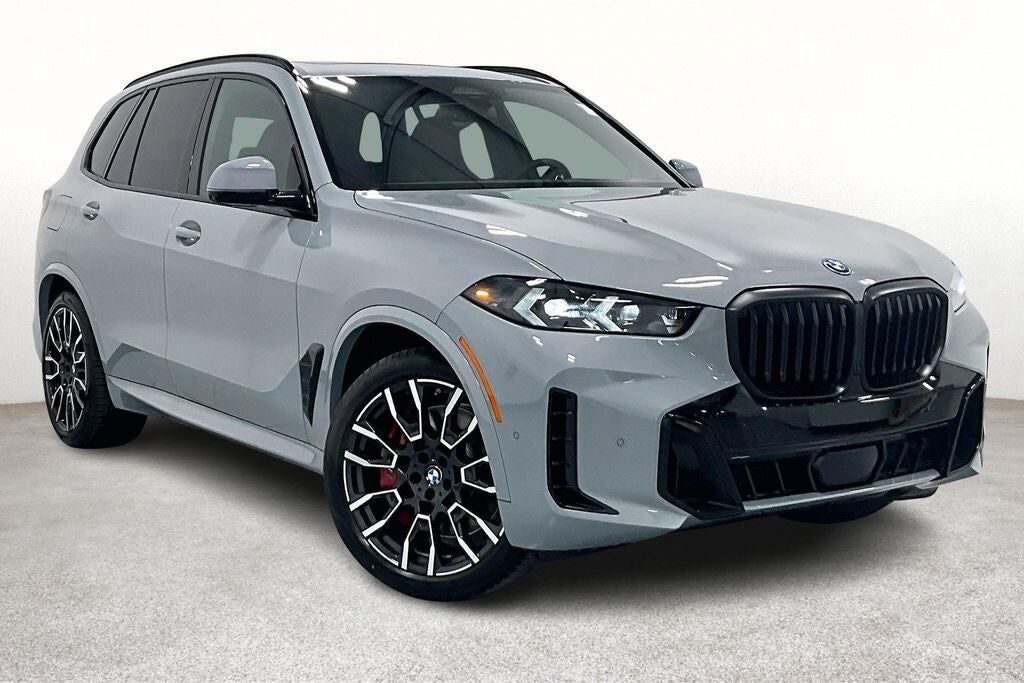 2026 BMW X5