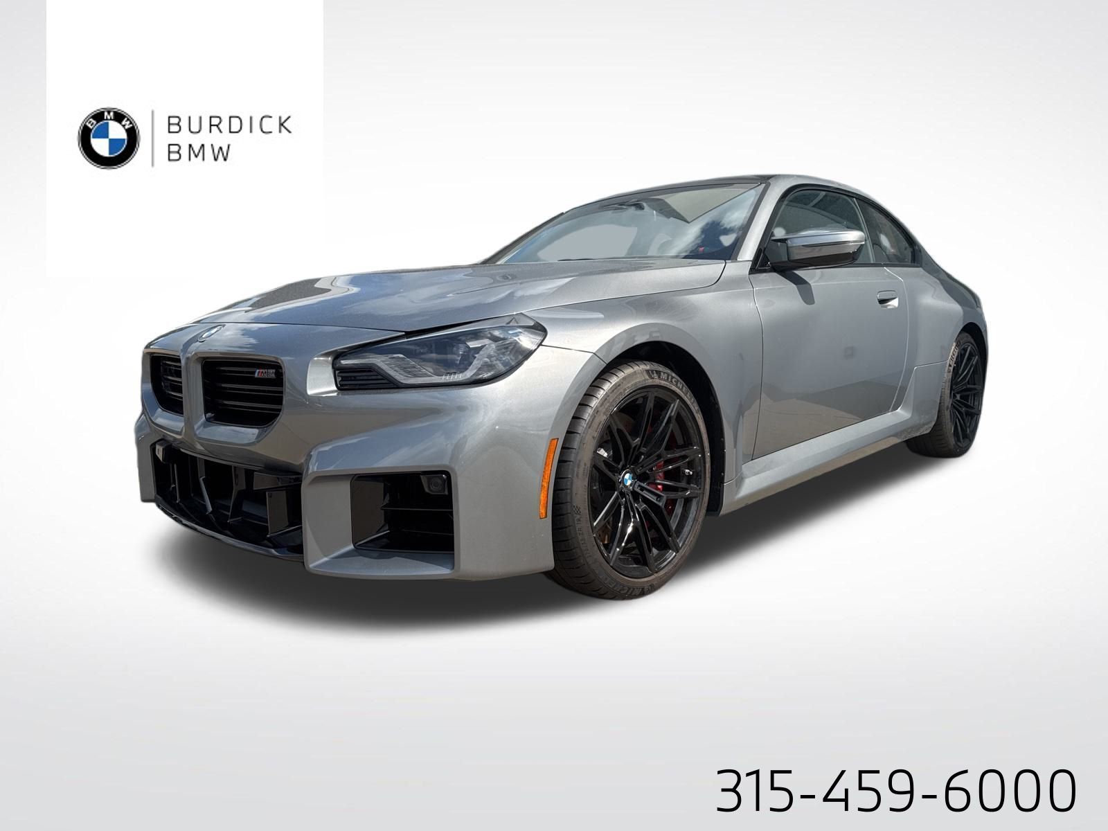 2025 BMW M2