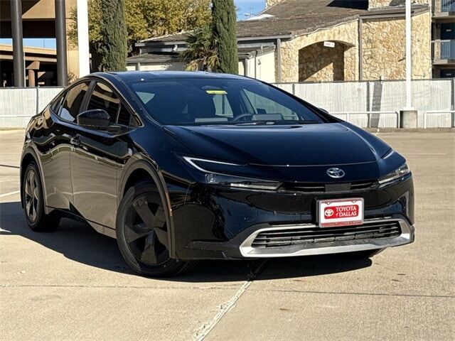 2026 Toyota Prius Prime