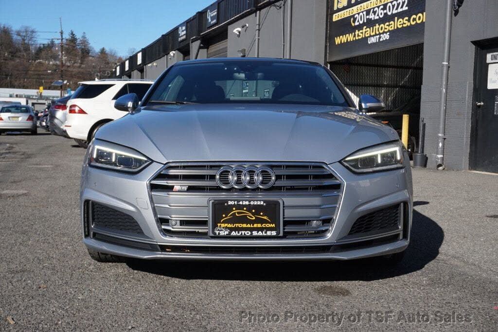 2019 Audi S5