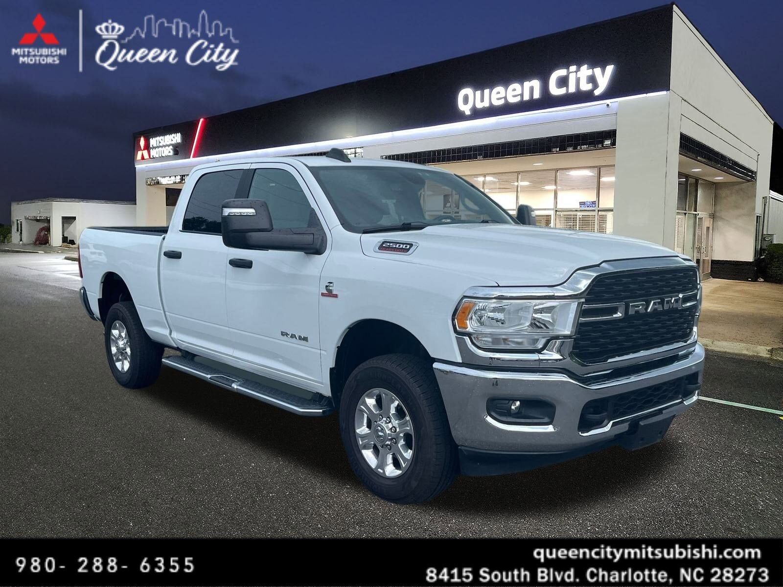 2023 RAM 2500