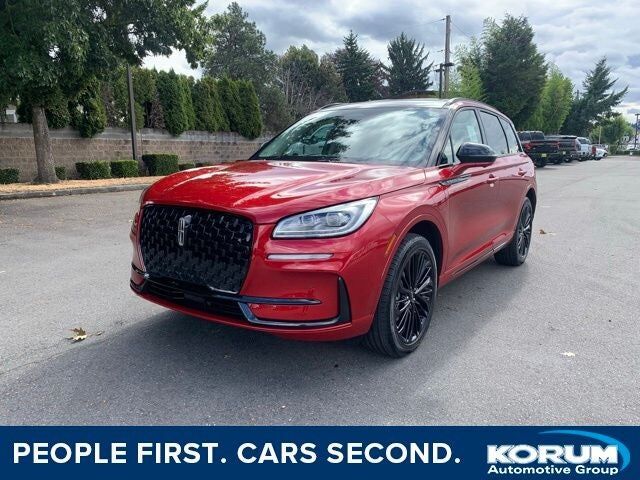 2025 LINCOLN Corsair