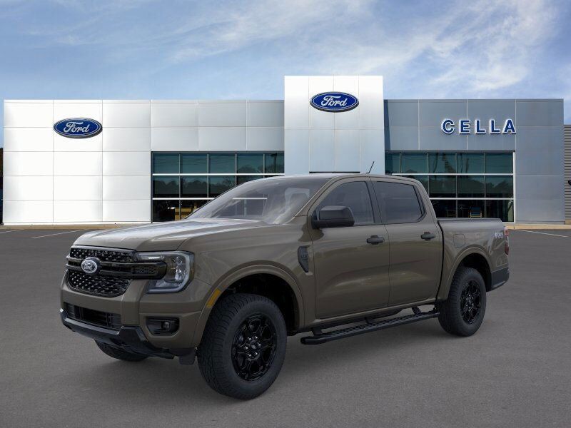2025 FORD Ranger
