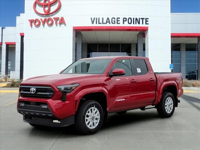 2026 TOYOTA Tacoma
