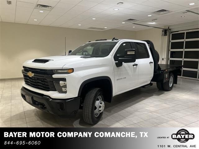 2026 CHEVROLET Silverado HD