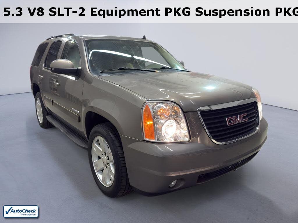 GMC Yukon