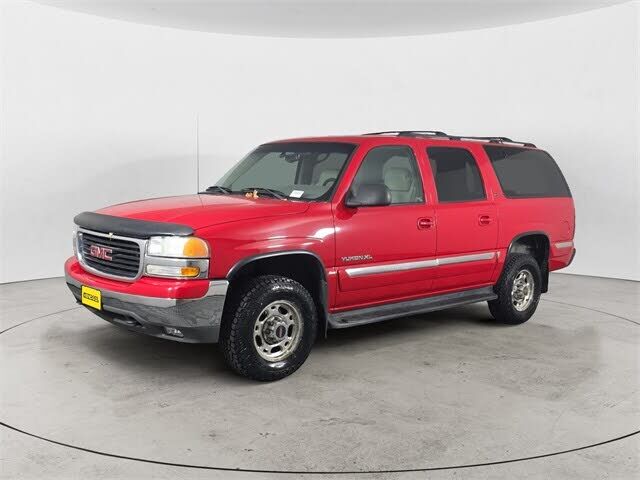 GMC Yukon XL