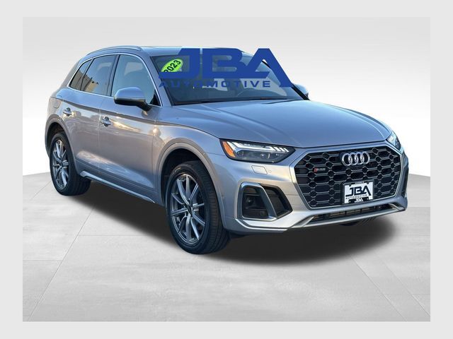 2023 AUDI SQ5