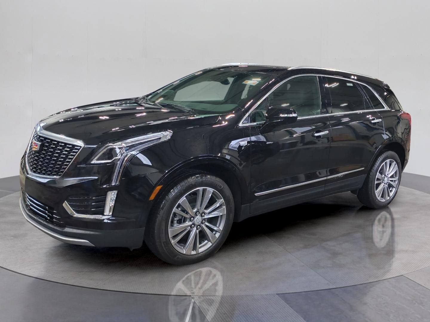2025 CADILLAC XT5