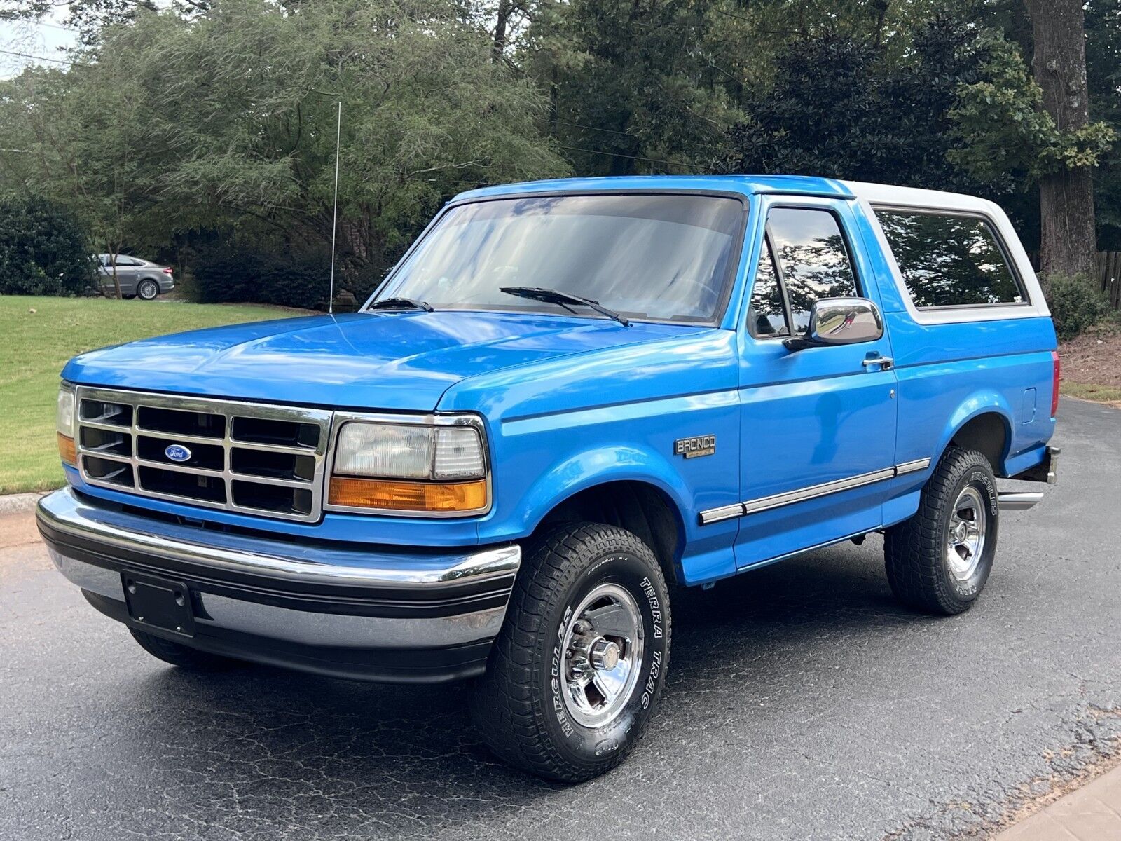 Ford Bronco