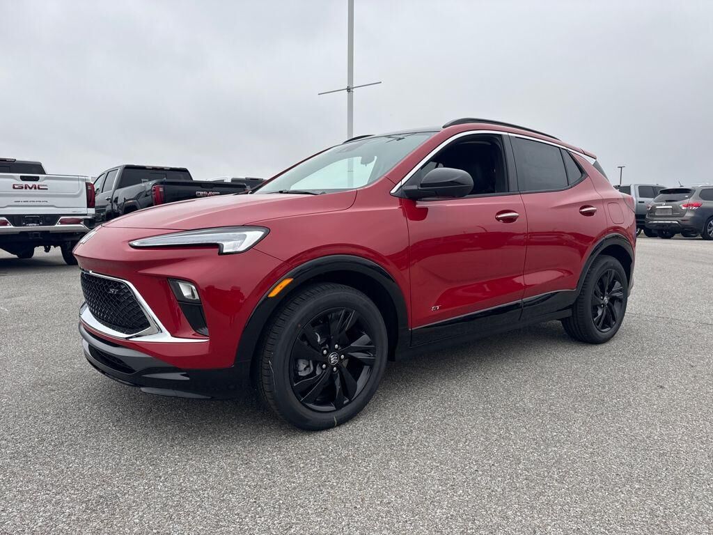 2026 BUICK Encore GX