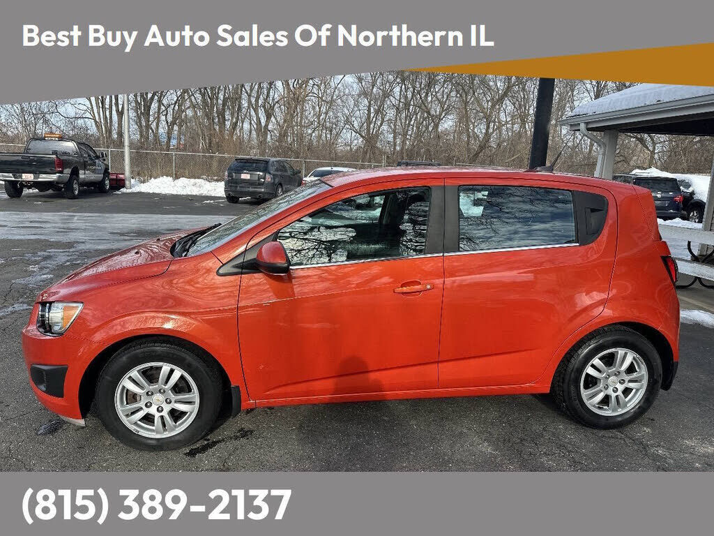 Chevrolet Sonic