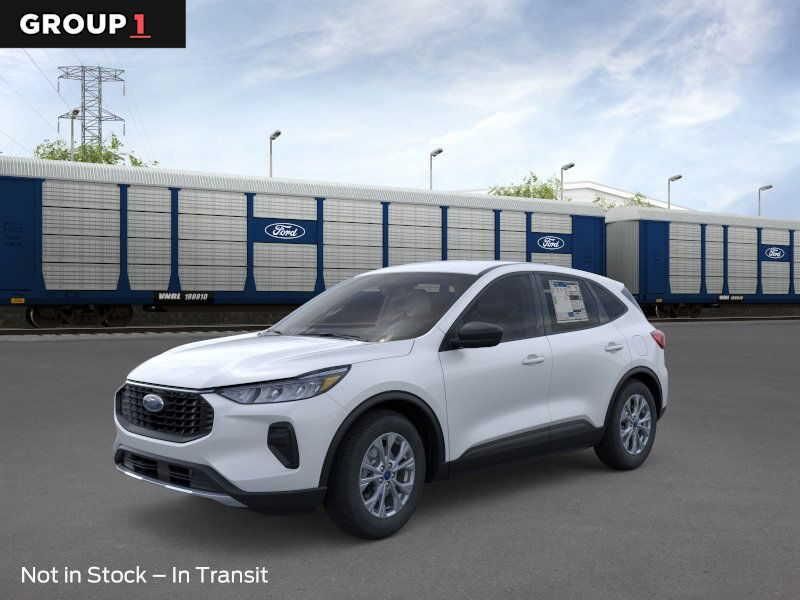 2026 FORD Escape