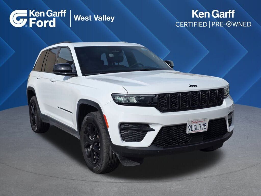 2024 JEEP Grand Cherokee