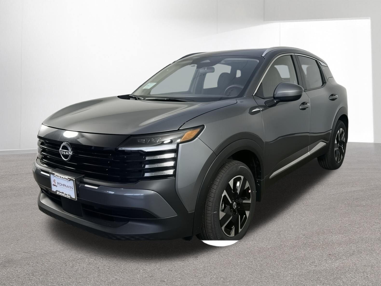 2025 NISSAN Kicks