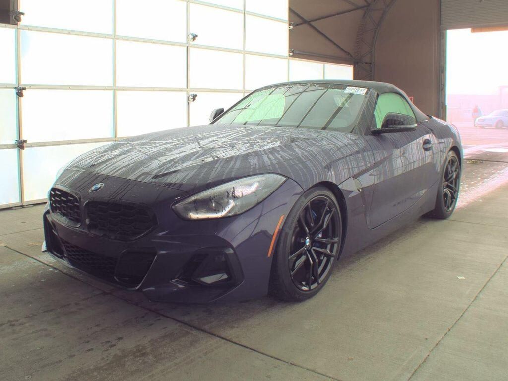 2025 BMW Z4