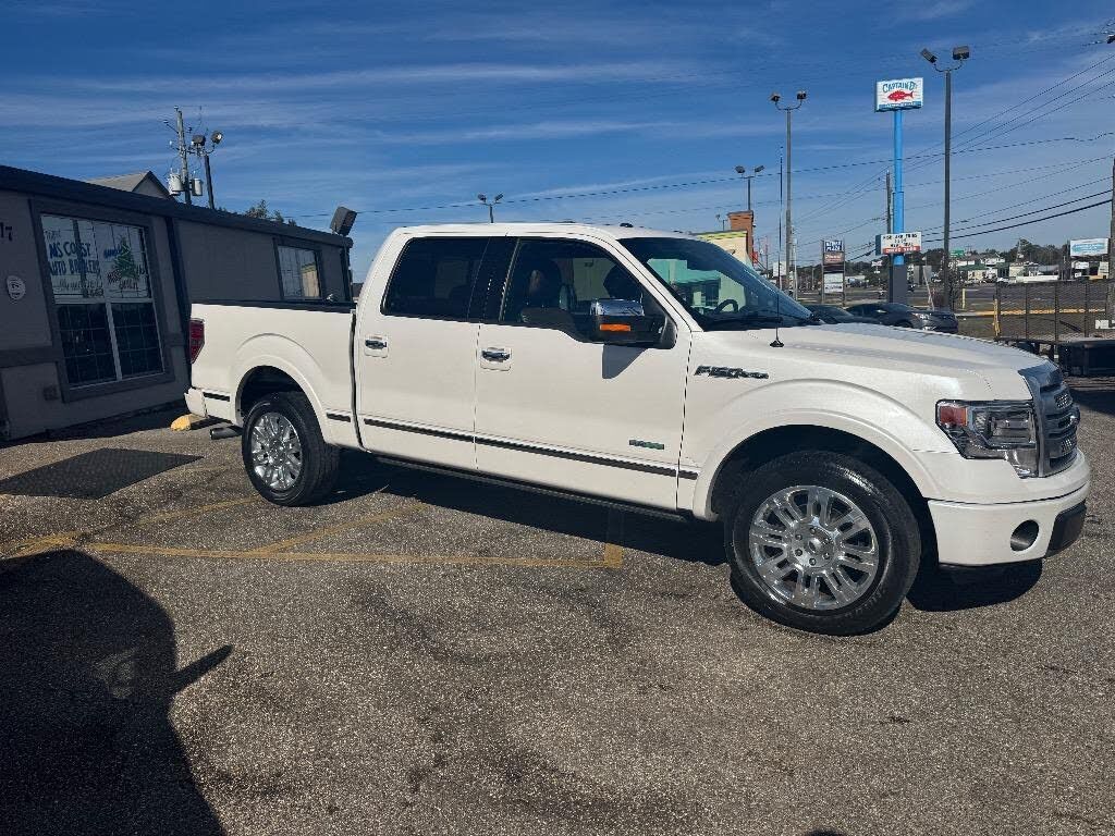 2014 FORD F-150