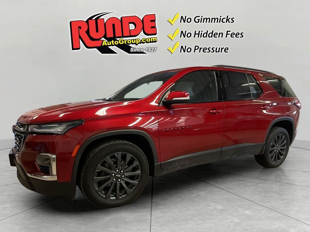 2022 CHEVROLET Traverse
