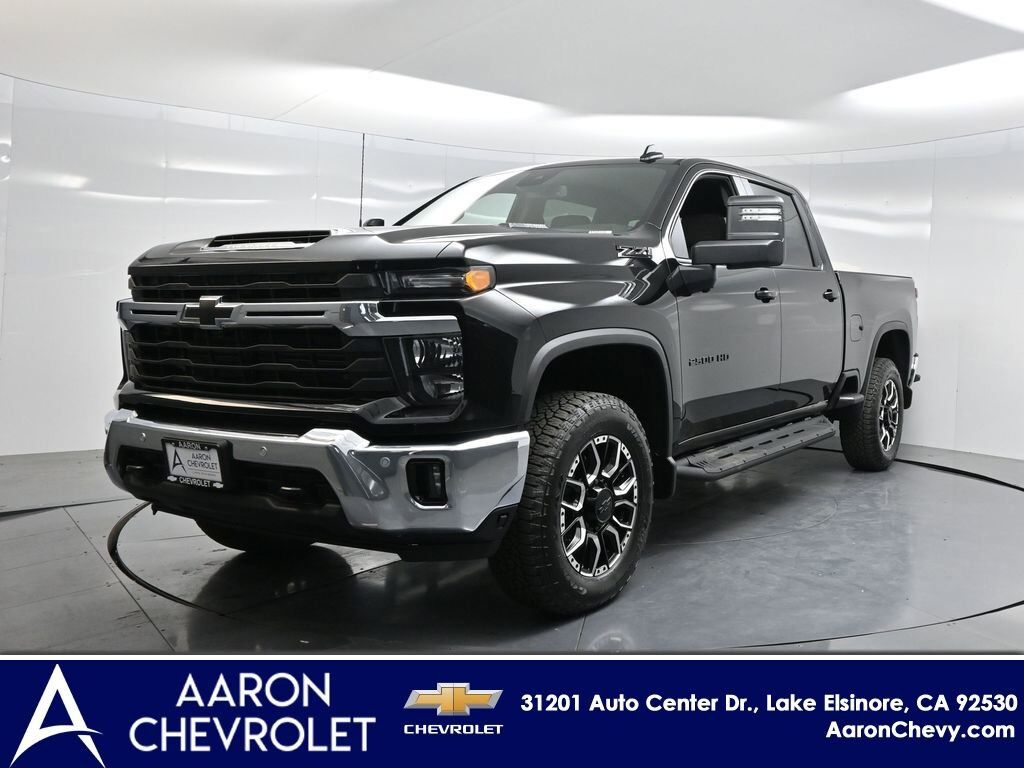 2026 CHEVROLET Silverado HD